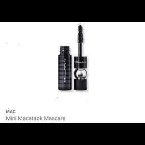 🍄6/$26 MAC Mini Mackstack Mascara purse size mascara NWT